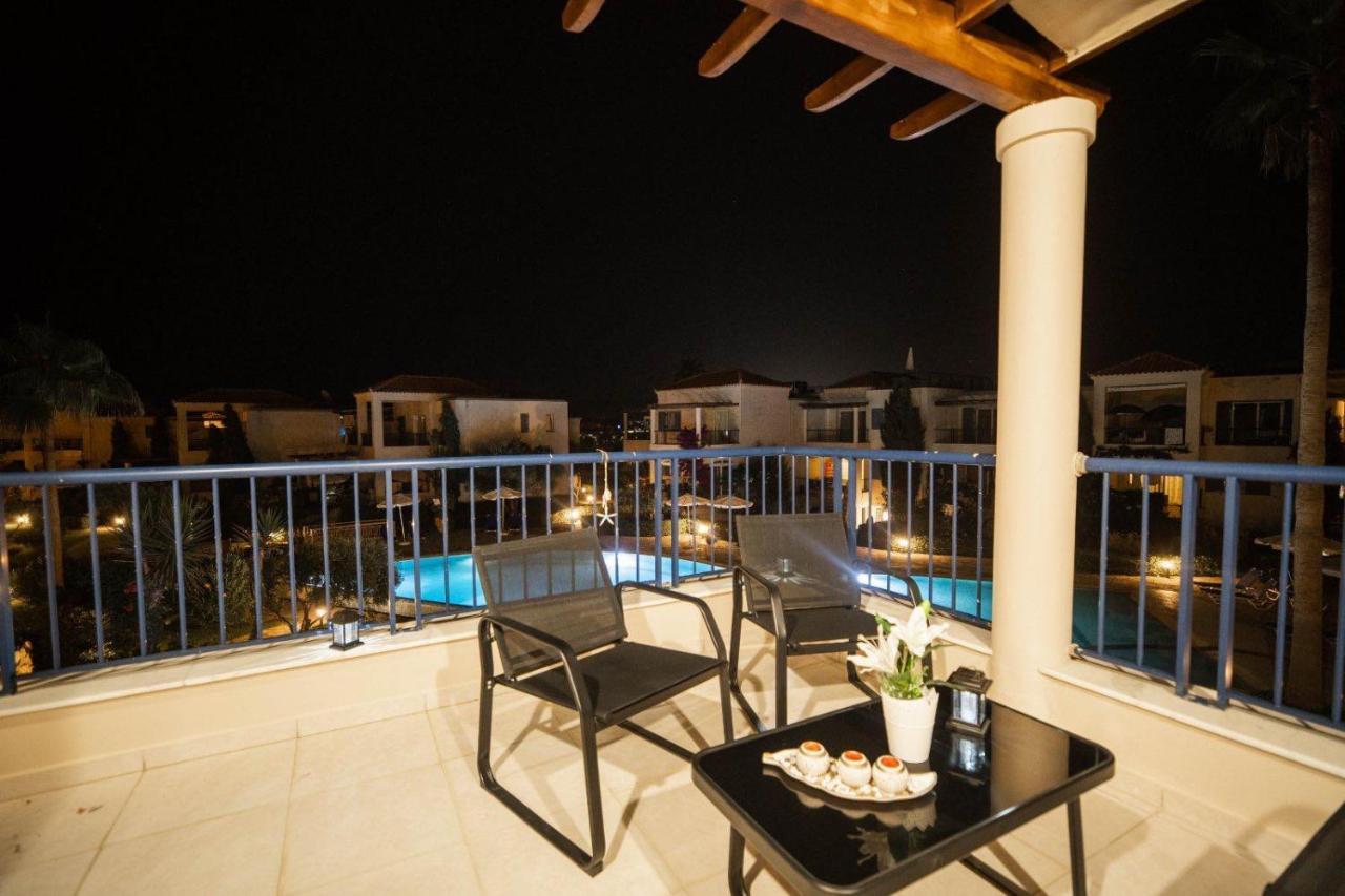 Villa Rodo Pirgos Psilonerou Exterior foto