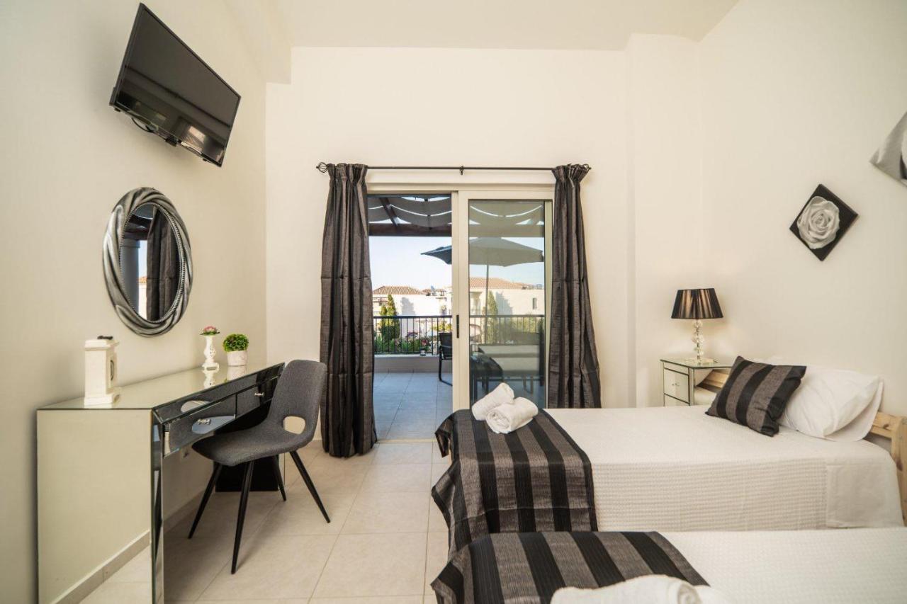 Villa Rodo Pirgos Psilonerou Exterior foto