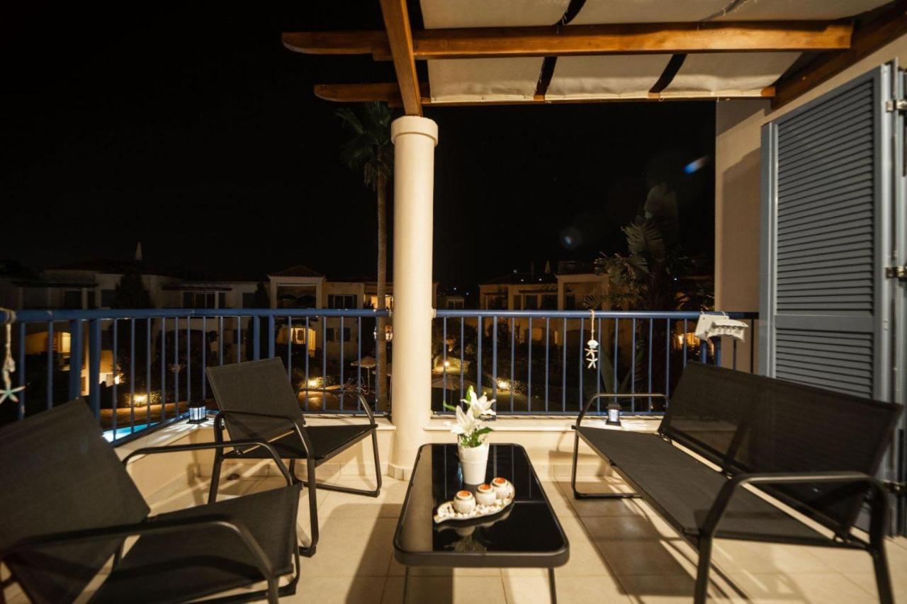Villa Rodo Pirgos Psilonerou Exterior foto