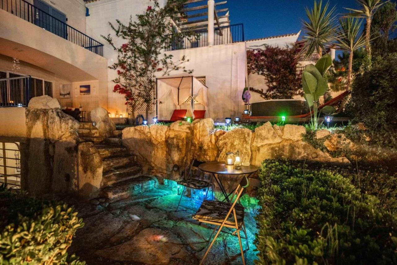 Villa Rodo Pirgos Psilonerou Exterior foto